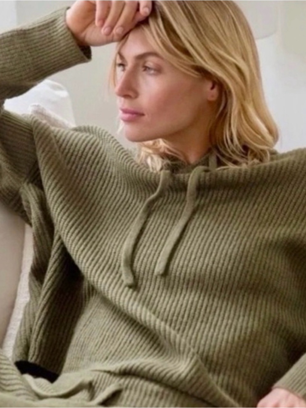 Jenni Kayne fisherman hoodie